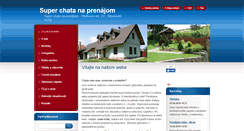Desktop Screenshot of chatanaprenajom.com